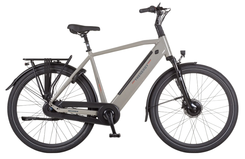 Trenergy Endurance 2.6 FHM N8 heren