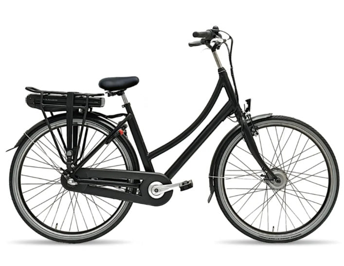 Avalon E-base Zwart