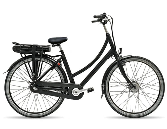 Avalon E-base Zwart