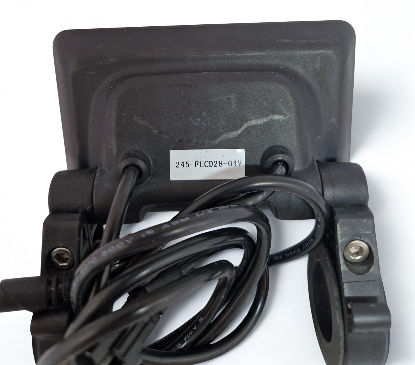 Display Giant Ride Control