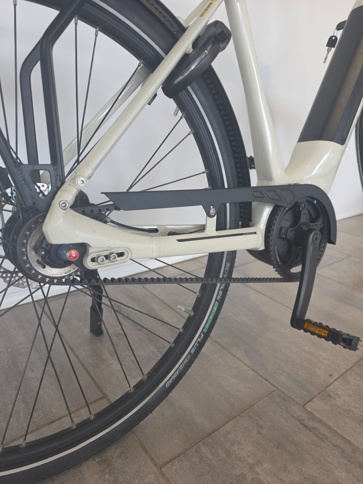 Gazelle Ultimate C8 (ketting)