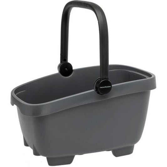 New Looxs mand Clipper antraciet MIK