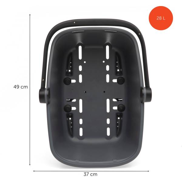 New Looxs mand Clipper antraciet MIK