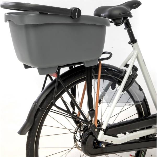 New Looxs mand Clipper antraciet MIK