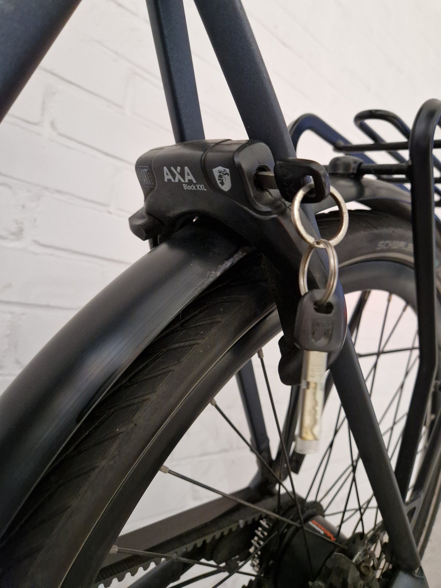 Gazelle Ultimate C8+ Belt Bosch Active Line Plus middenmotor