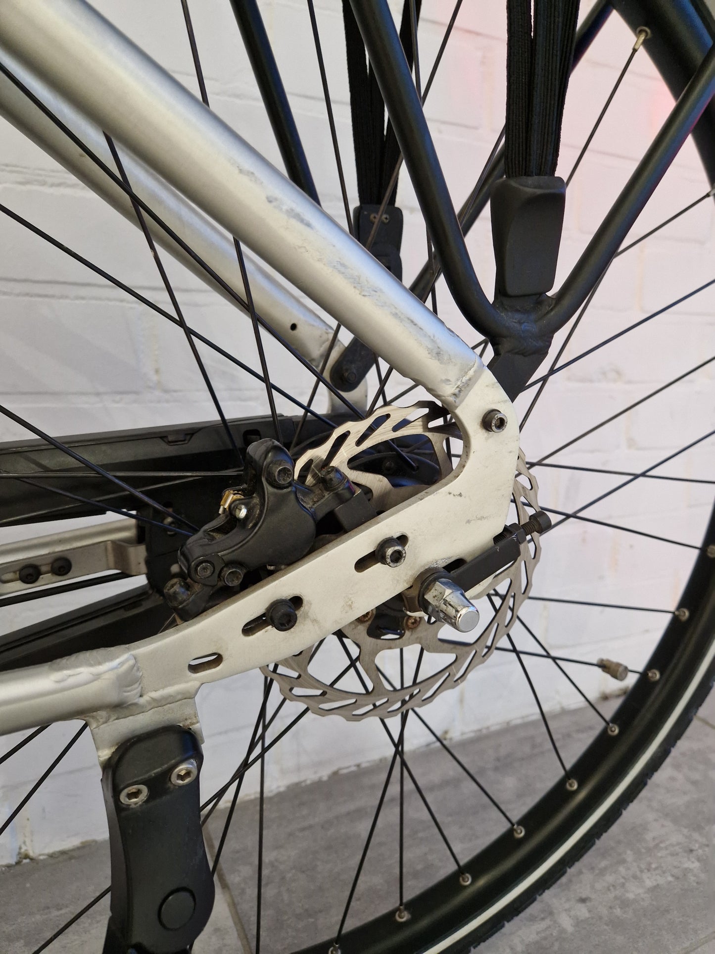 Qwic INTER Essential D50 | Slechts 381KM gereden!