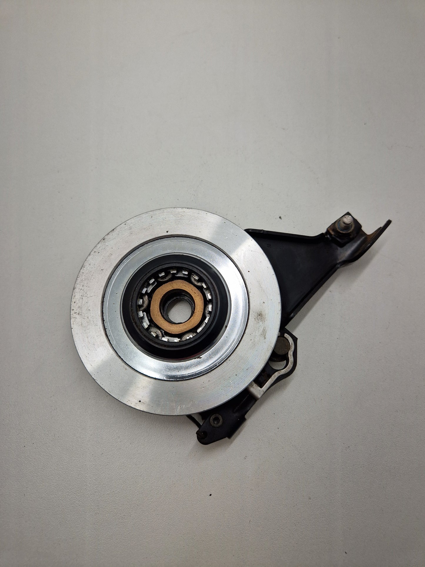 Rollerbrake Shimano achter