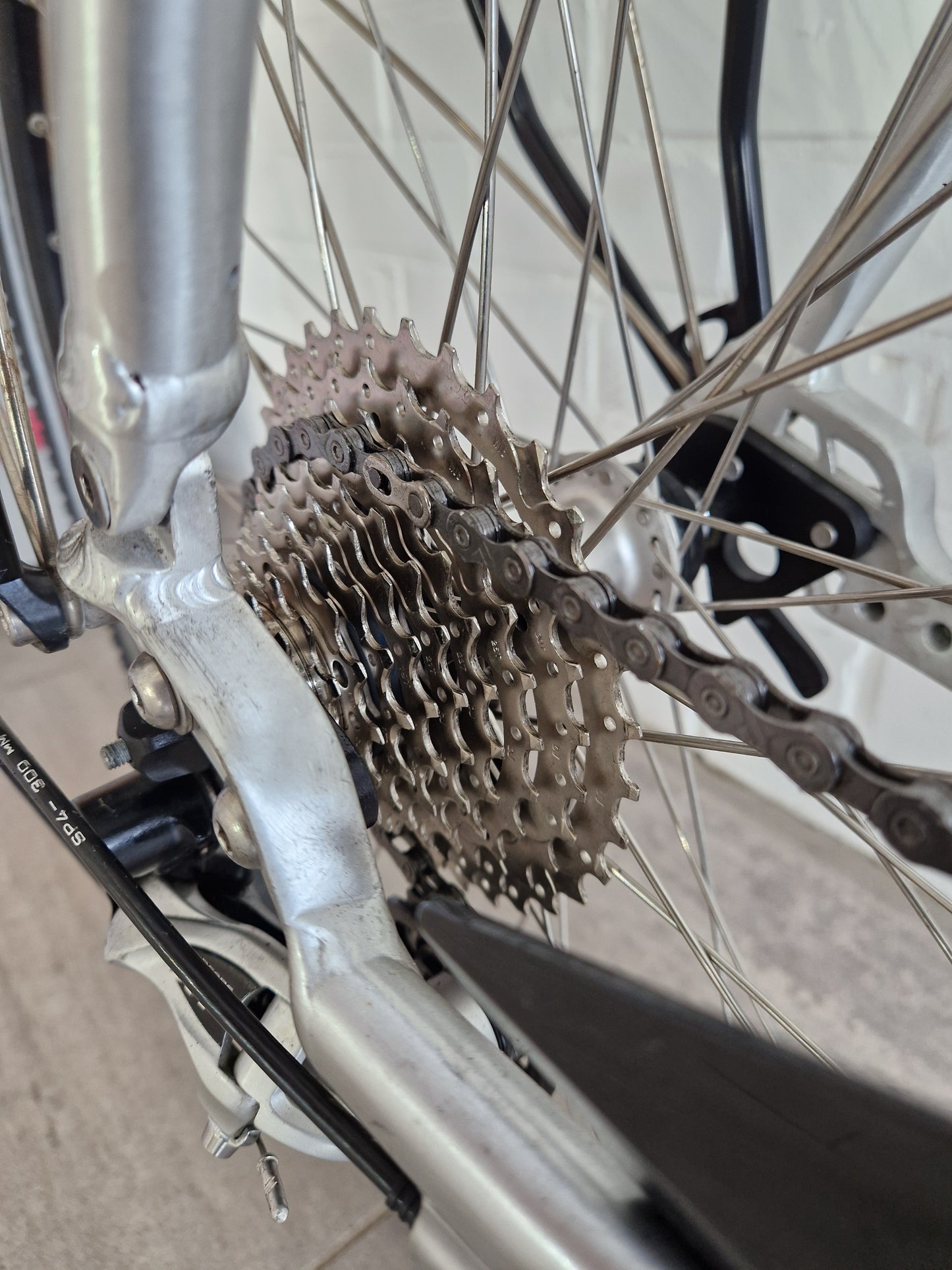 Koga Traveler Signature H63 (custom made)