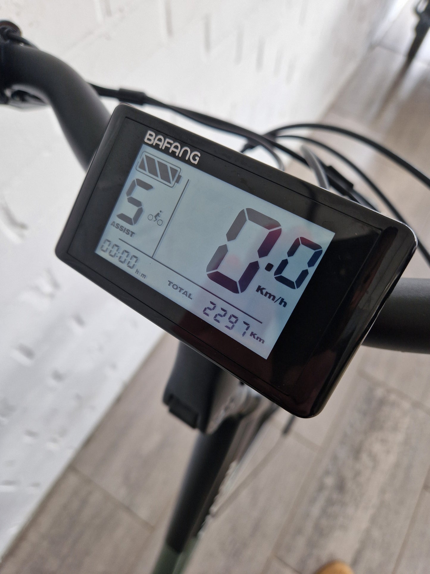 Avalon E-Max 2024 middenmotor [Occasion deal!]