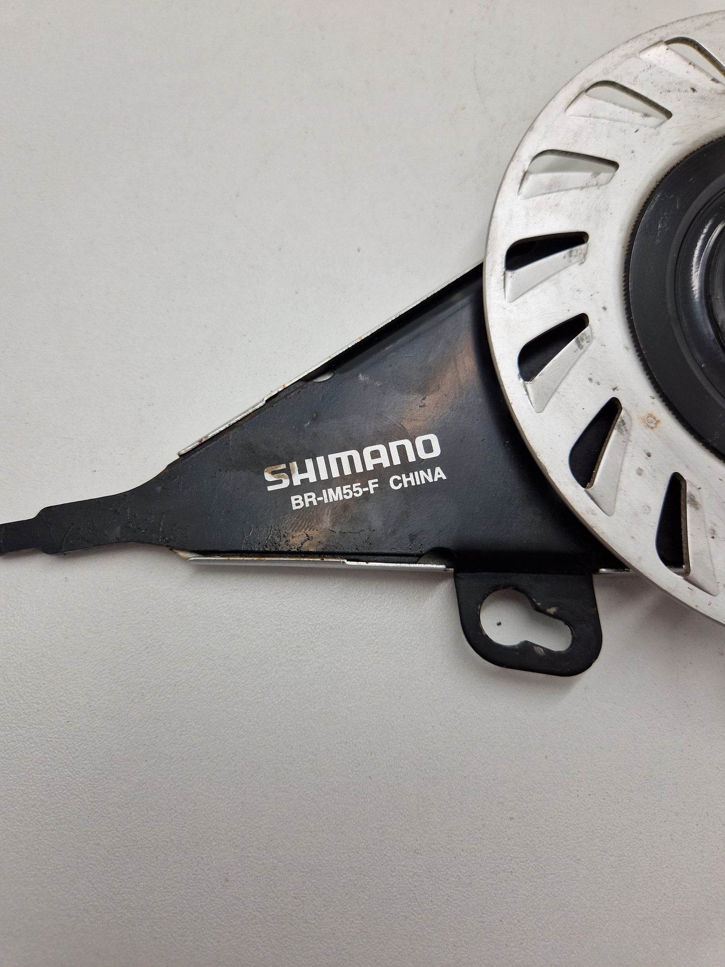 Rollerbrake Shimano voor