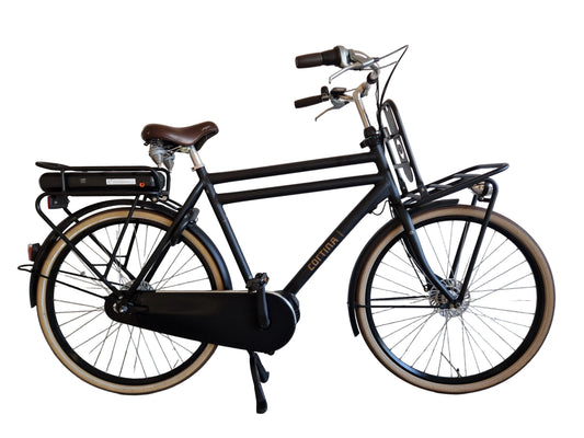 Cortina U4 Transporter Bafang middenmotor 61cm