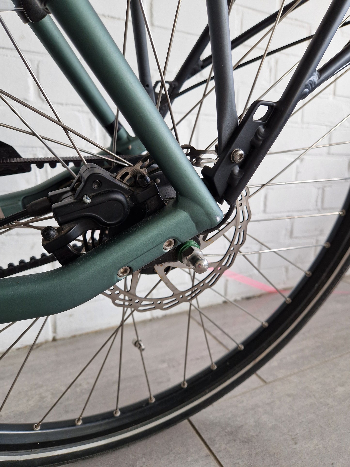 Batavus Finez D57 Bosch Active Line Plus middenmotor