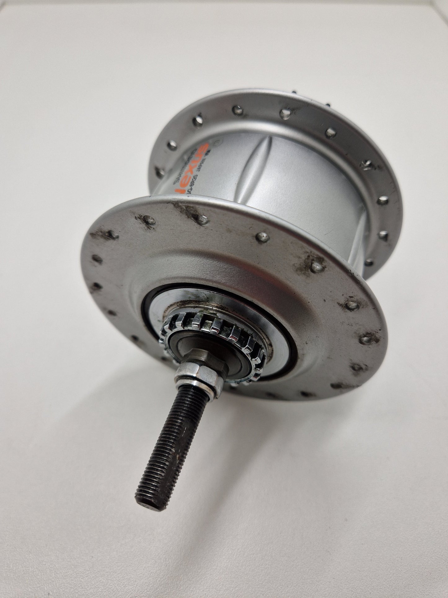 Naaf achter Shimano Nexus 8 Gazelle (SG-8R20)