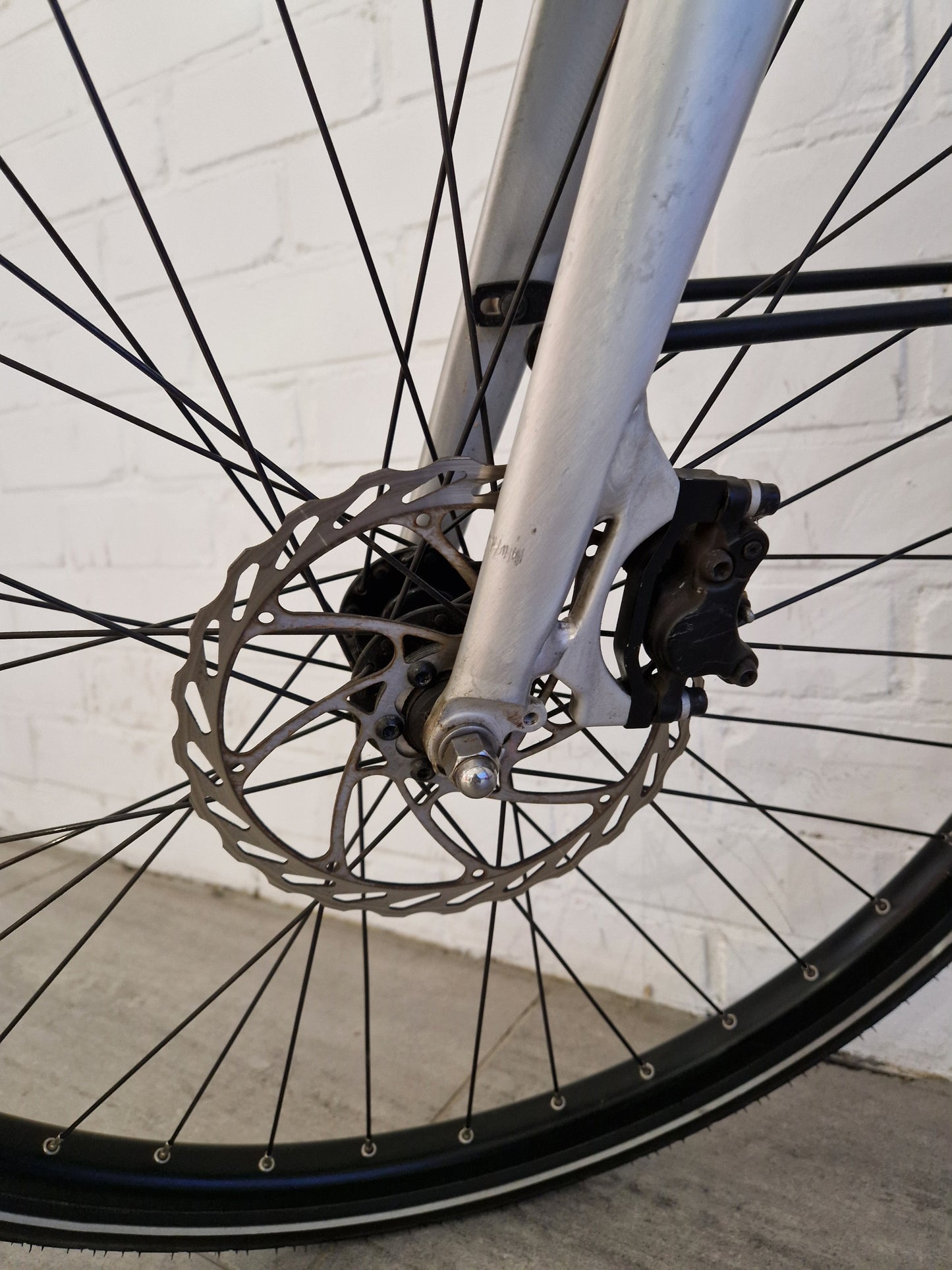 Qwic INTER Essential D50 | Slechts 381KM gereden!