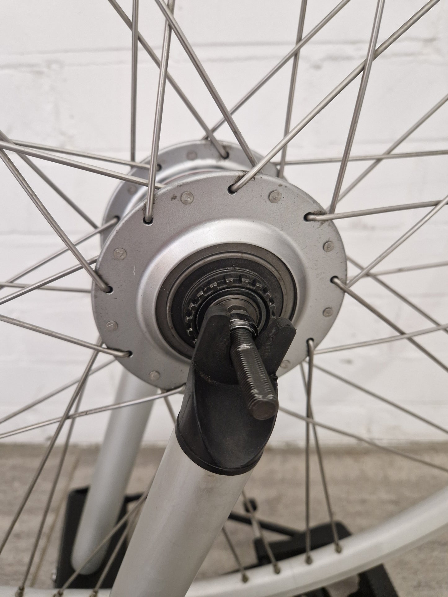 Achterwiel 28 inch Shimano Nexus 8 "Premium" SG-8R31