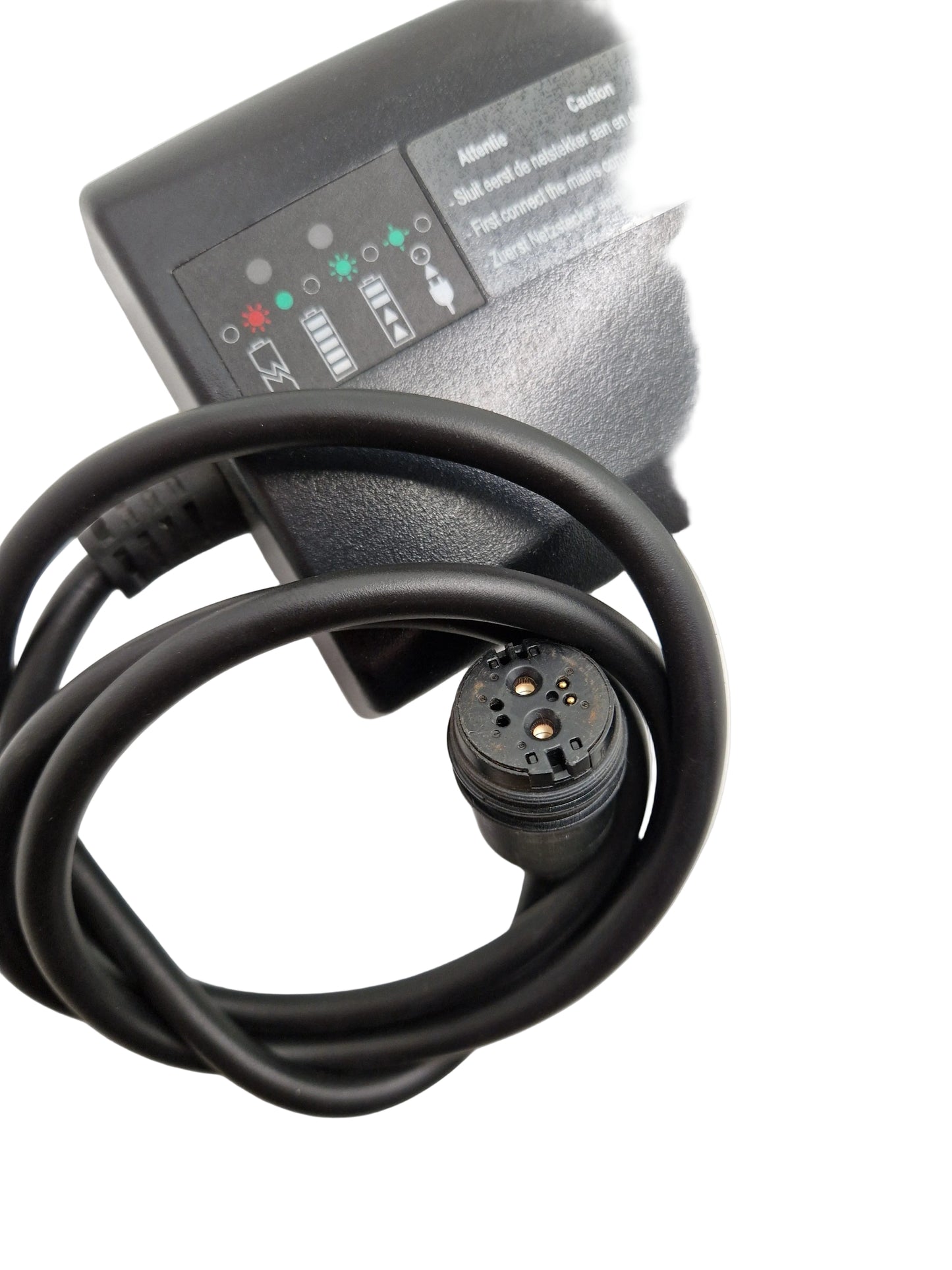 Acculader Gazelle Impulse 36V