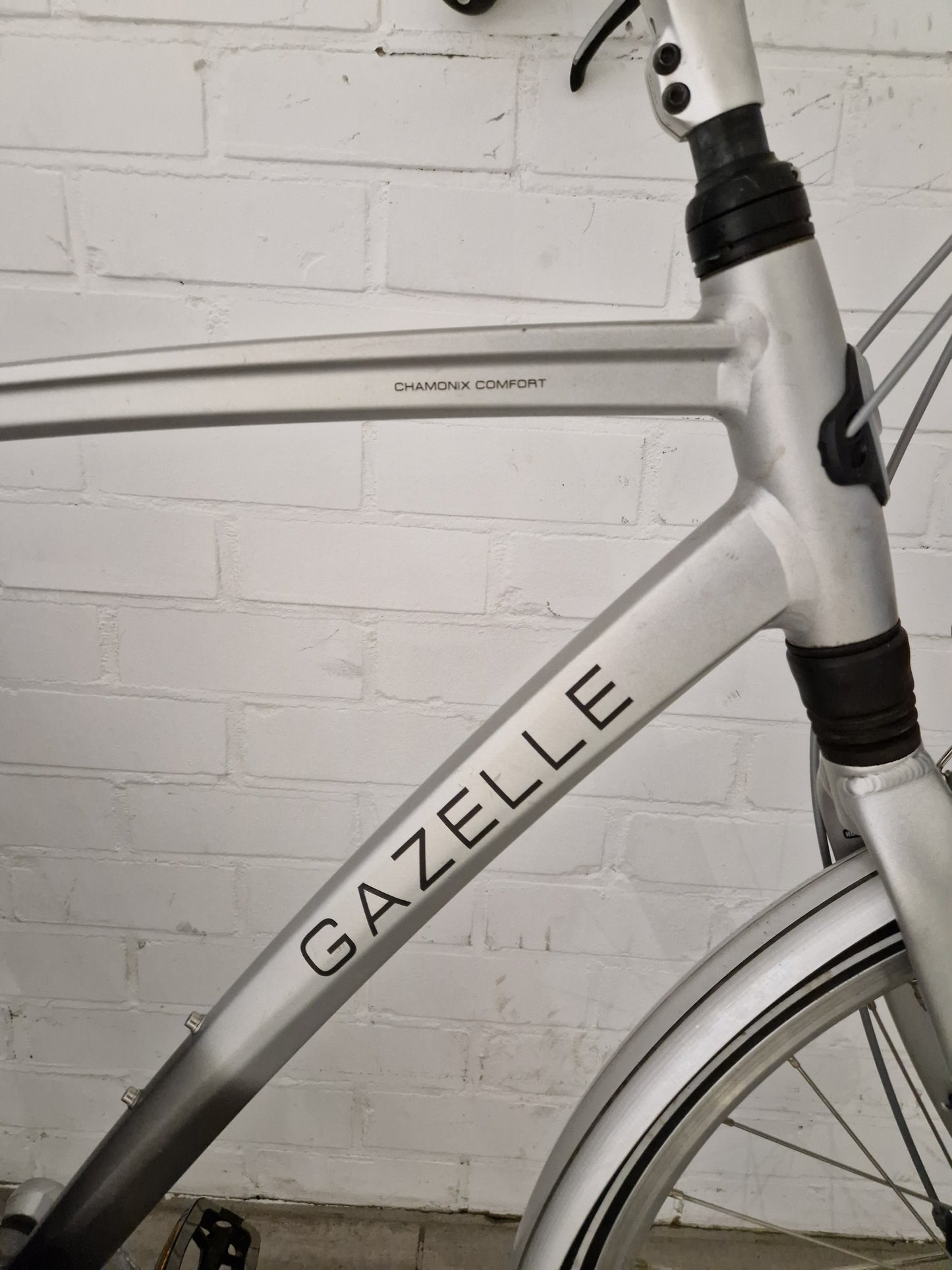 Gazelle Chamonix H61