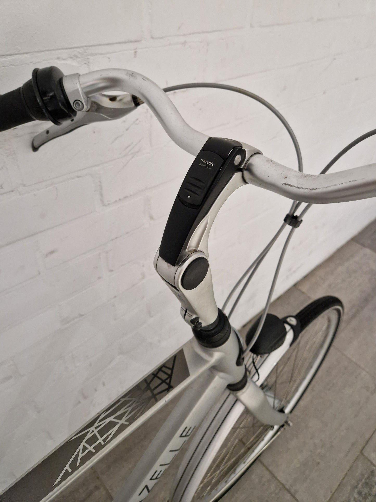 Gazelle Chamonix H61