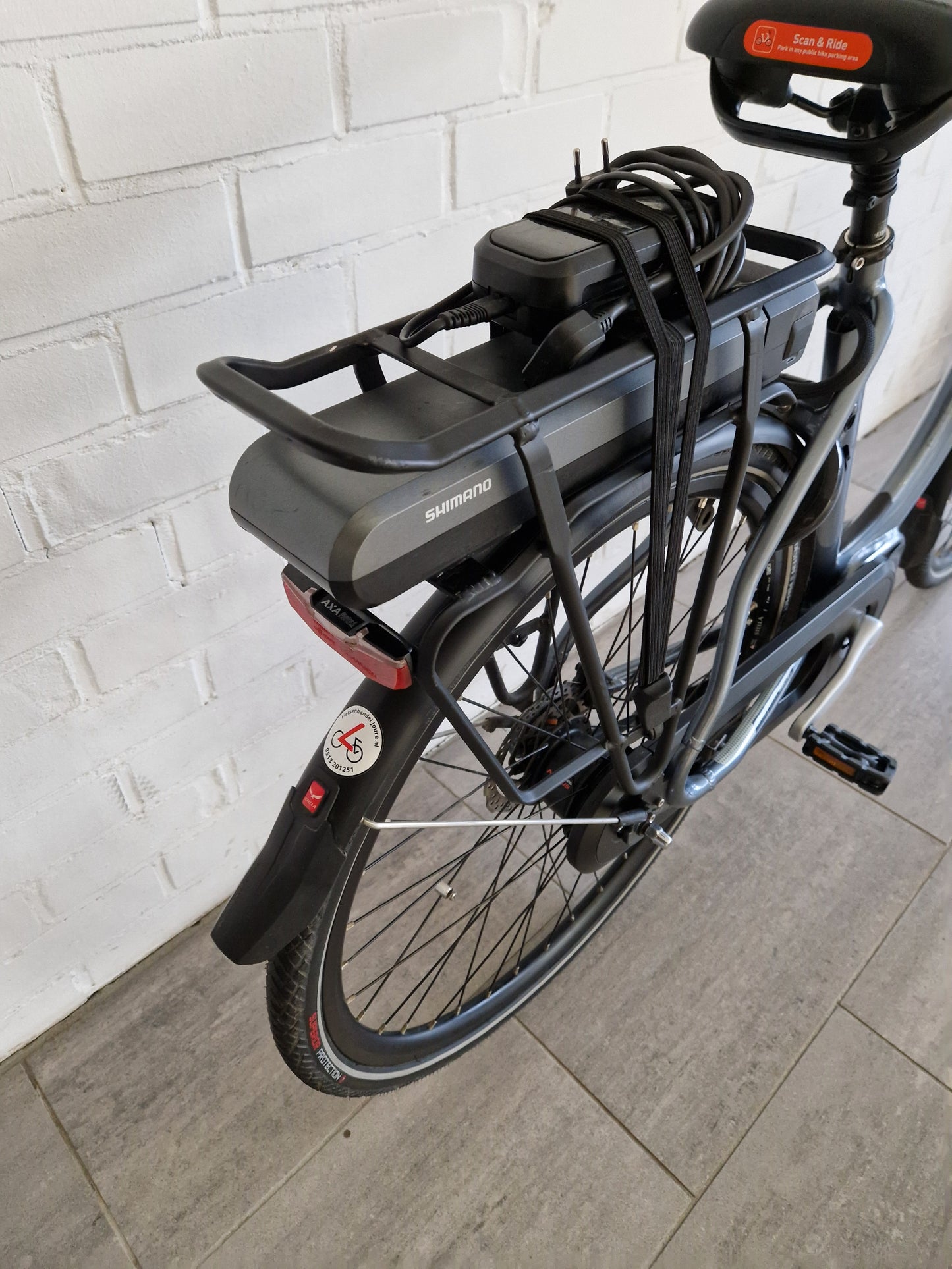 Stella Livorno Shimano middenmotor