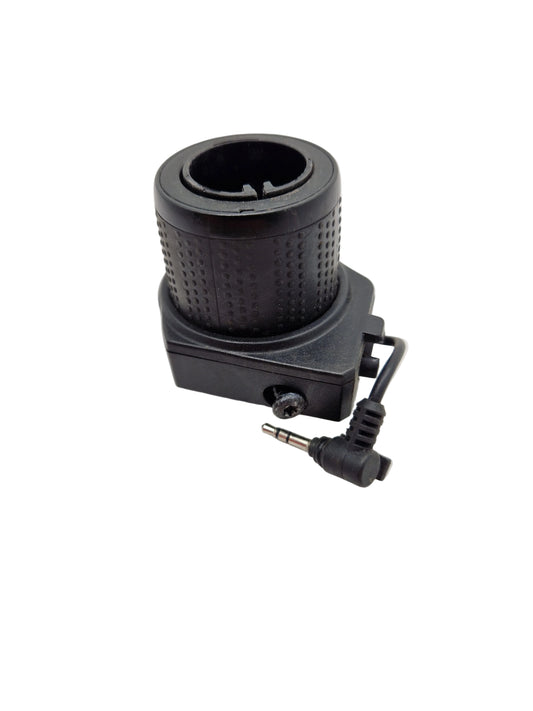 Gashendel Batavus/ Koga/ Sparta (ion) plug in stekker