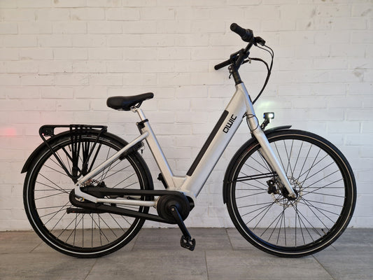 Qwic INTER Essential D50 | Slechts 381KM gereden!