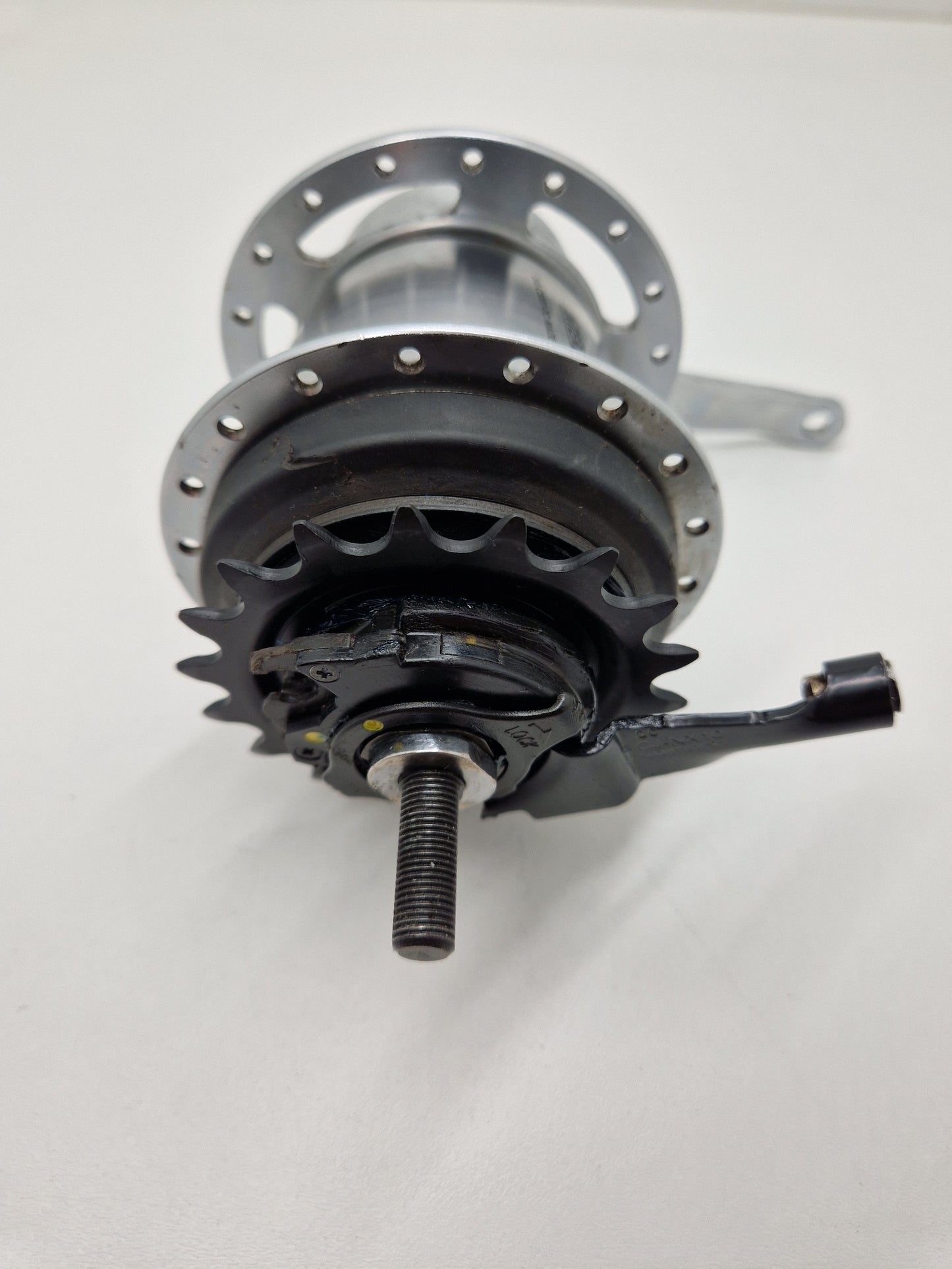 Naaf achter Shimano Nexus Inter7 (SG-C3001-7C)