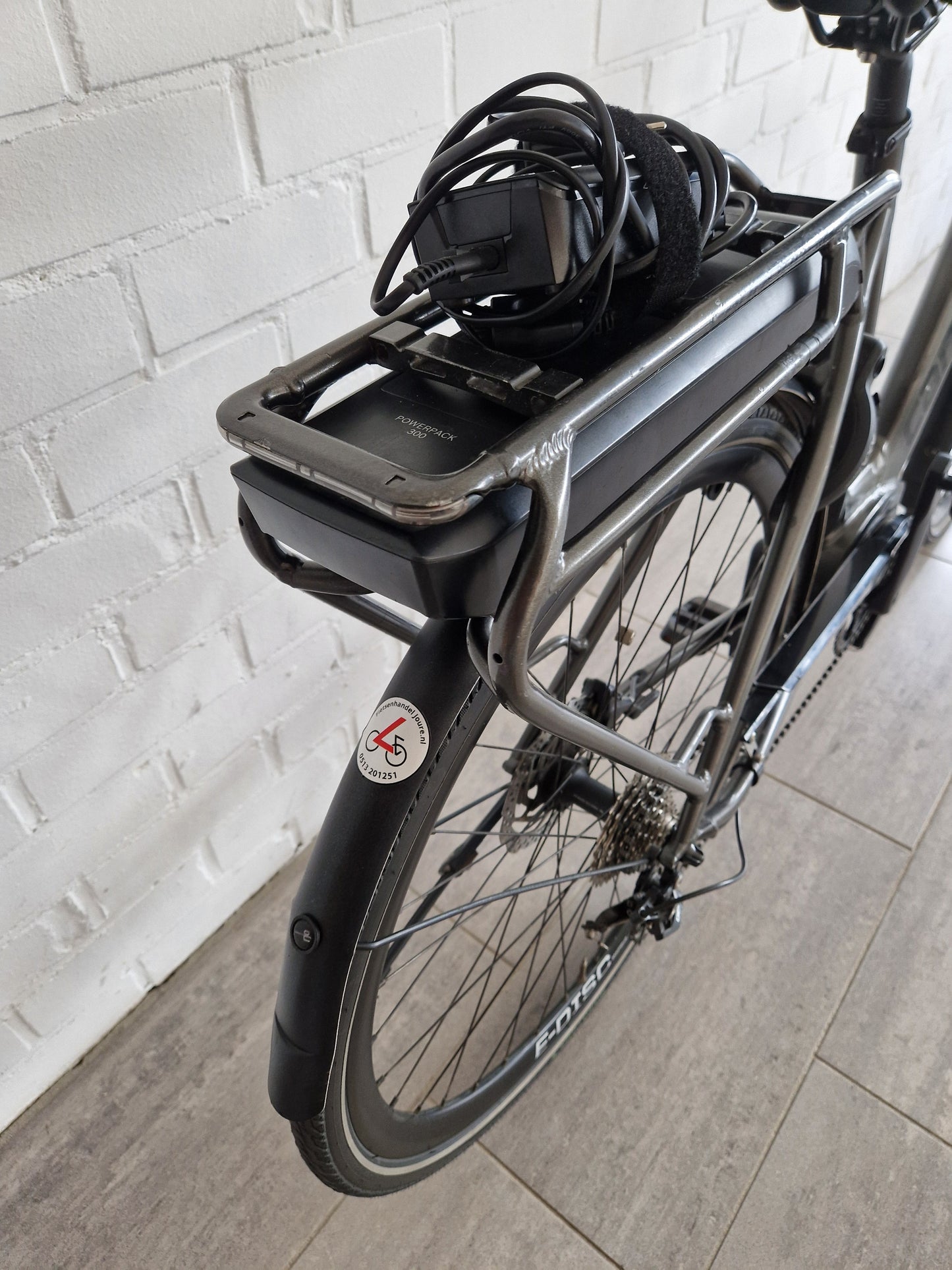 Cannondale Mavaro D55 Bosch Active Line middenmotor