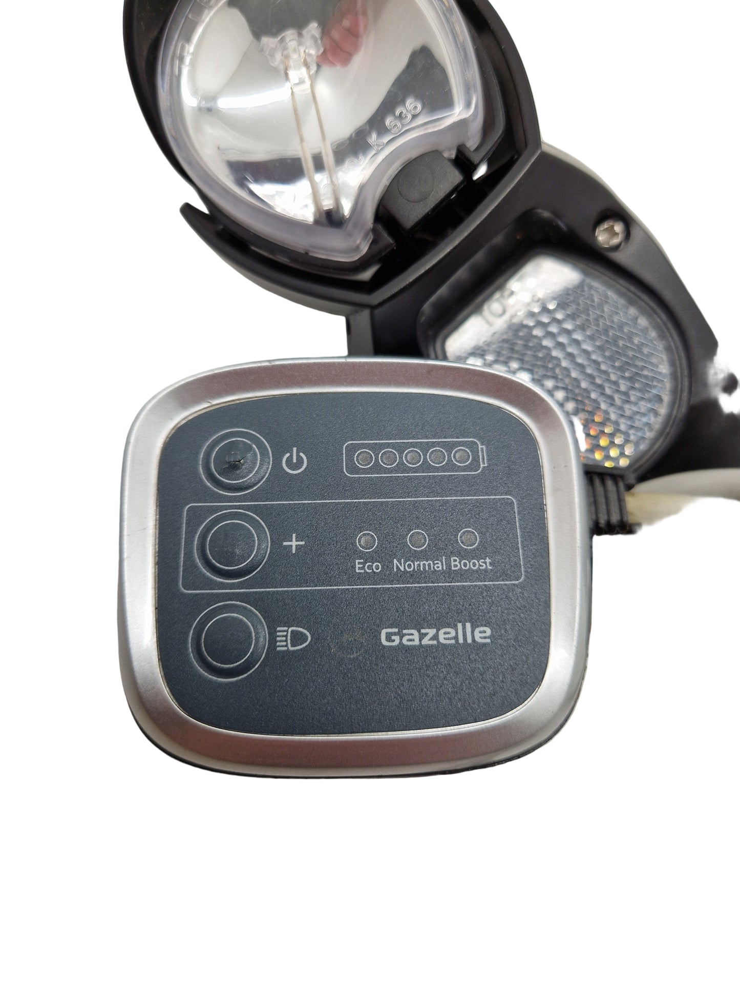 Display Gazelle Innergy Pure incl. koplamp