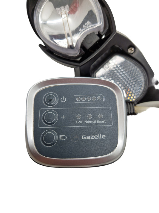 Display Gazelle Innergy Pure incl. koplamp