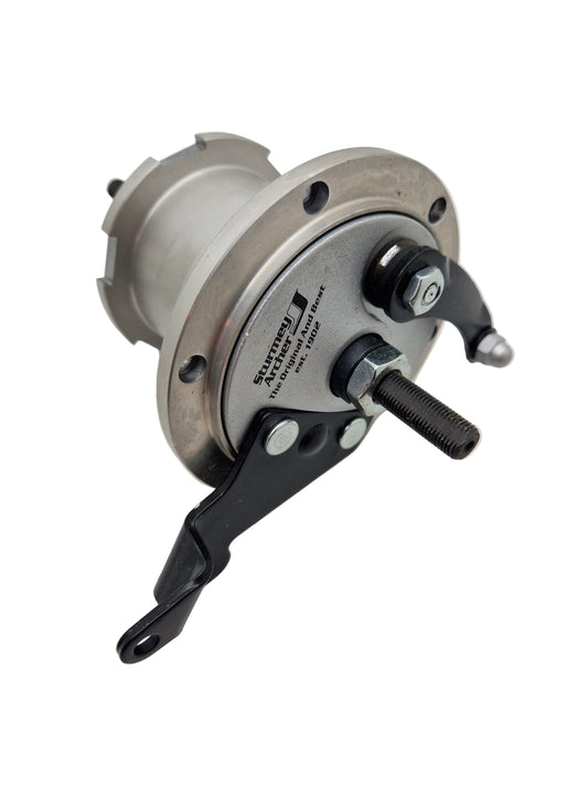 Binnenwerk achter Sturmey Archer / X-RD3 / 3S Trommelrem