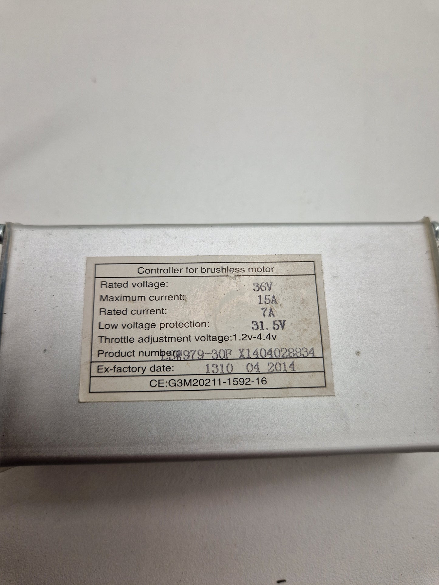 Controller Stella Vicenza (LSW979-30P X1404028834)