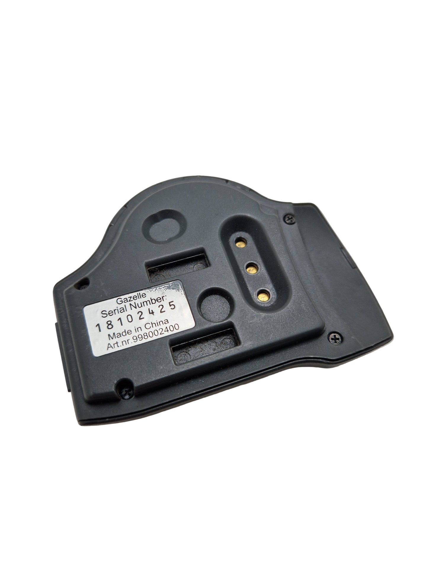 Display Gazelle 2008-2010