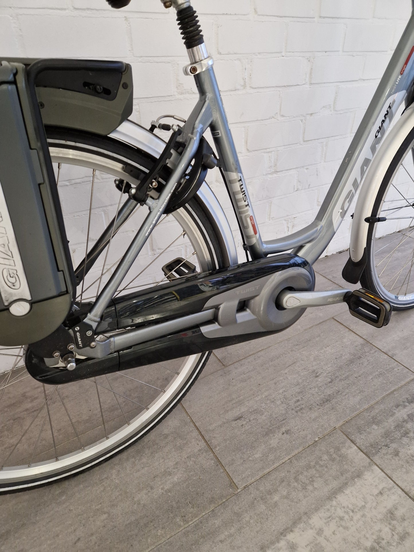 Giant Twist D53 e-bike