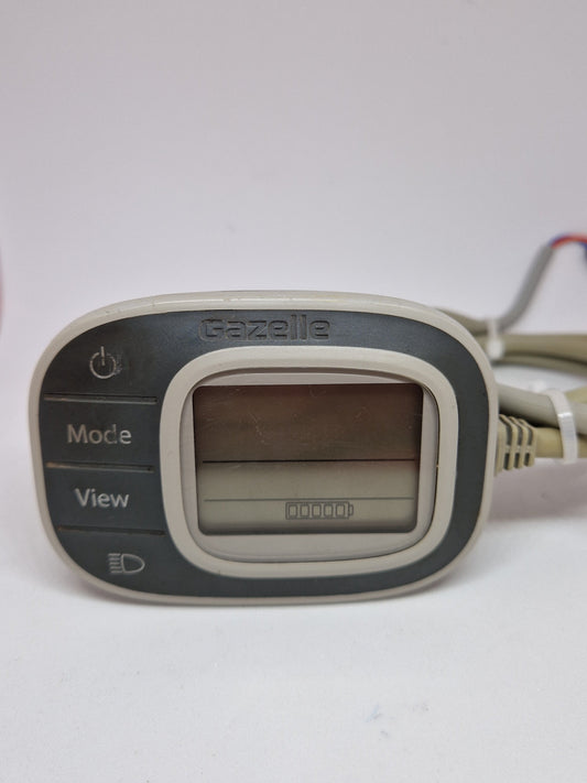 Display Gazelle Innergy Plus