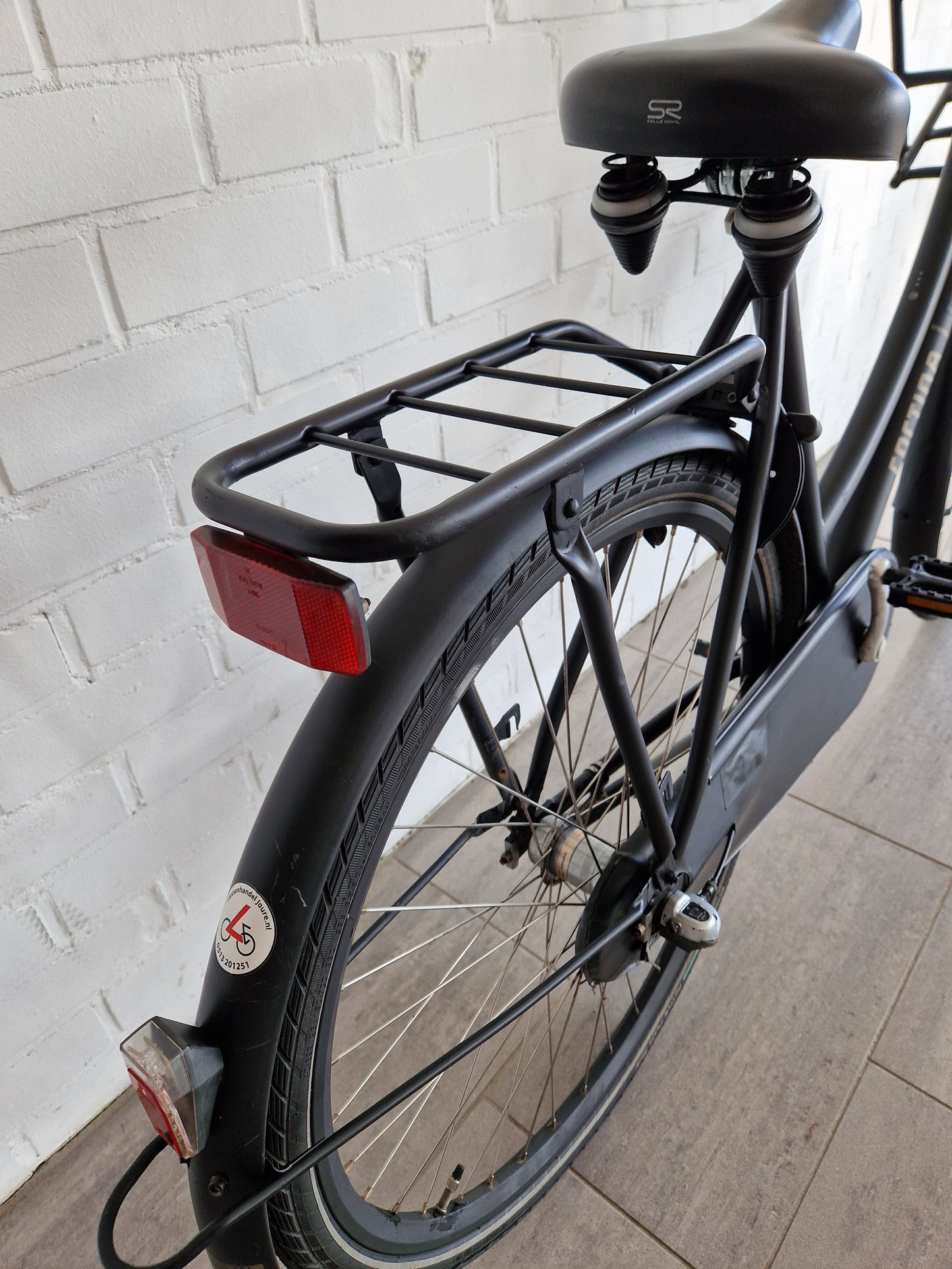 Cortina U4 Transporter