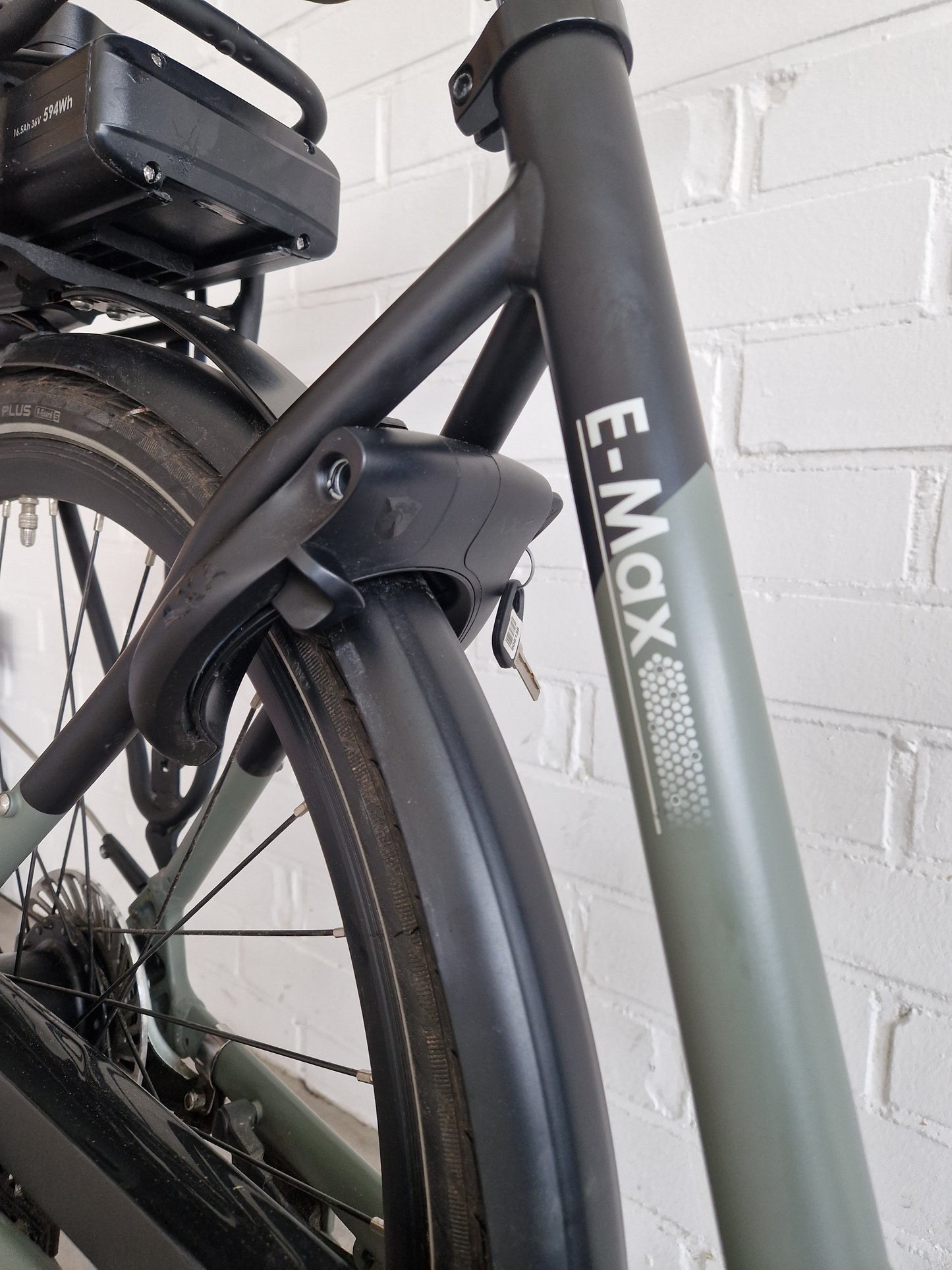 Avalon E-Max 2024 middenmotor [Occasion deal!]