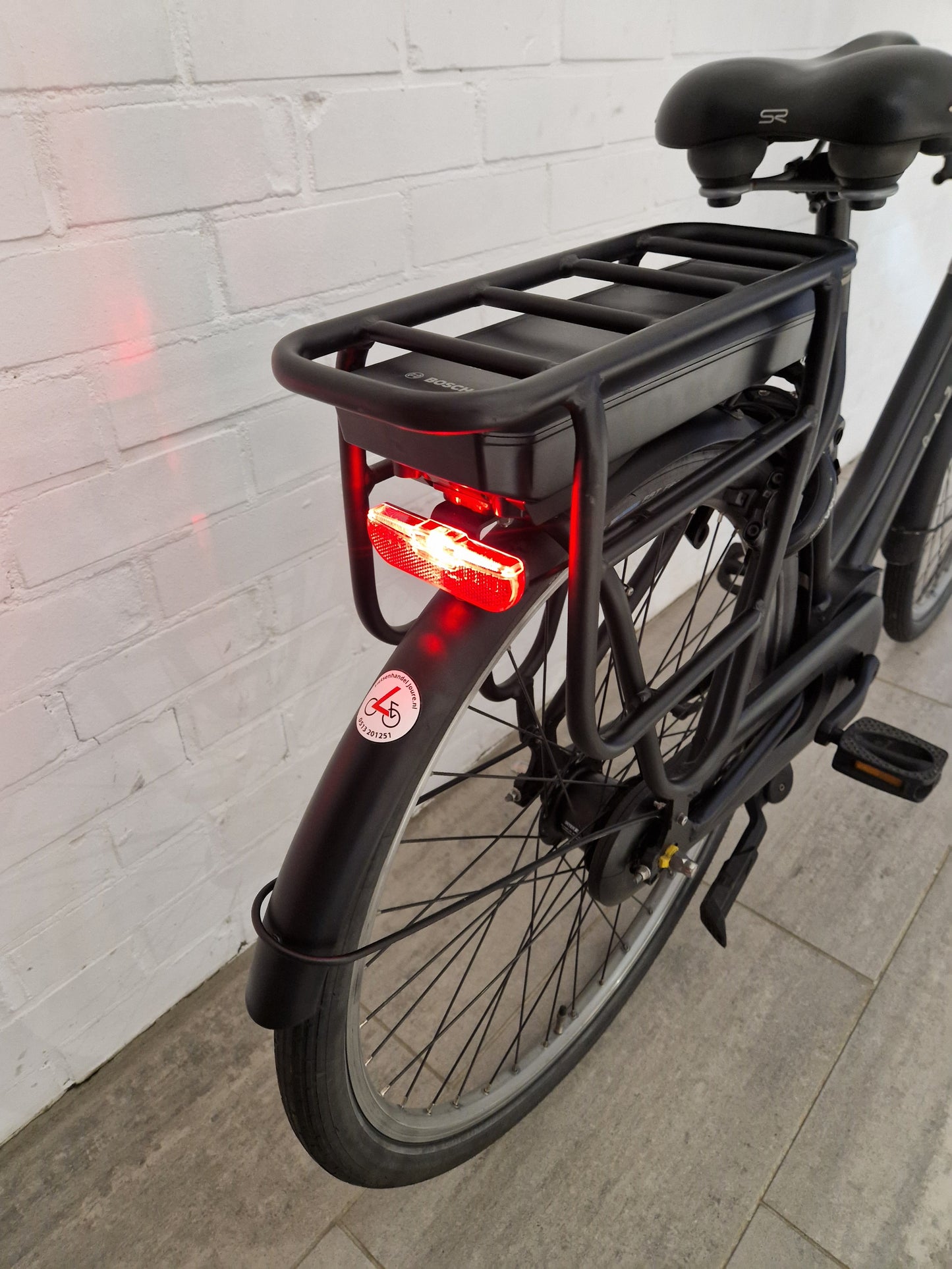 Gazelle Heavy D54 Duty Bosch Active Line middenmotor