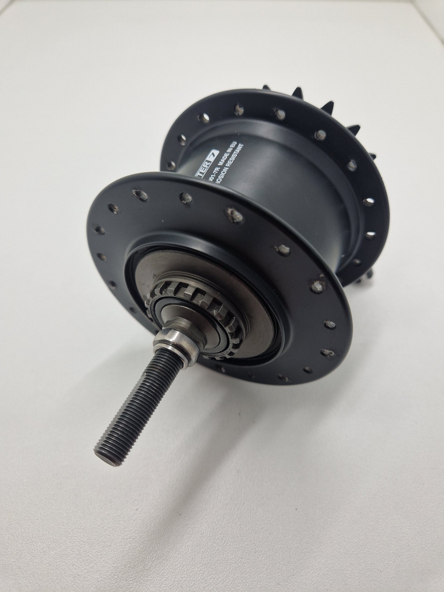 Naaf achter Shimano Nexus 7 Inter7 SG-C3001-7R