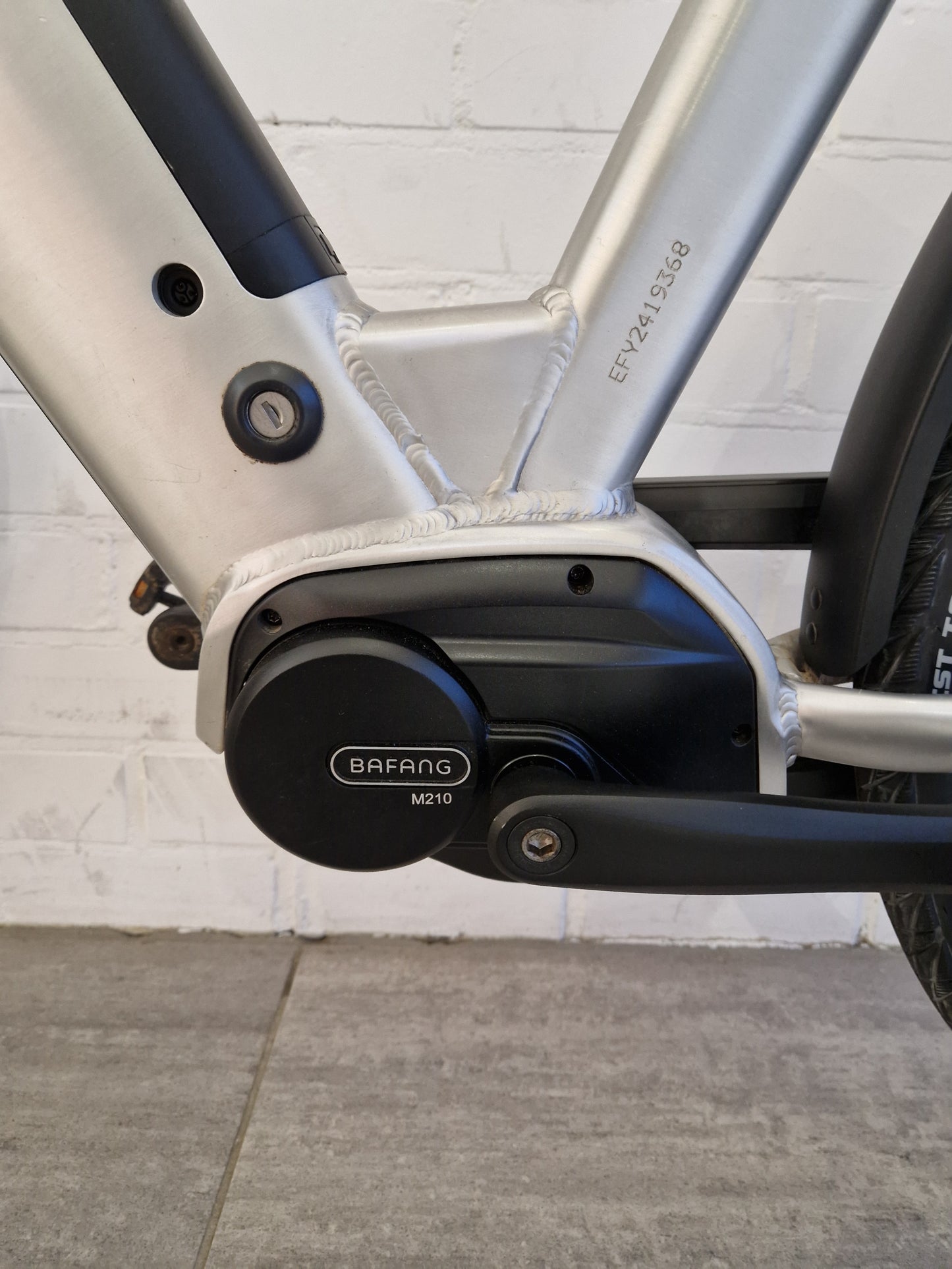 Qwic INTER Essential D50 | Slechts 381KM gereden!