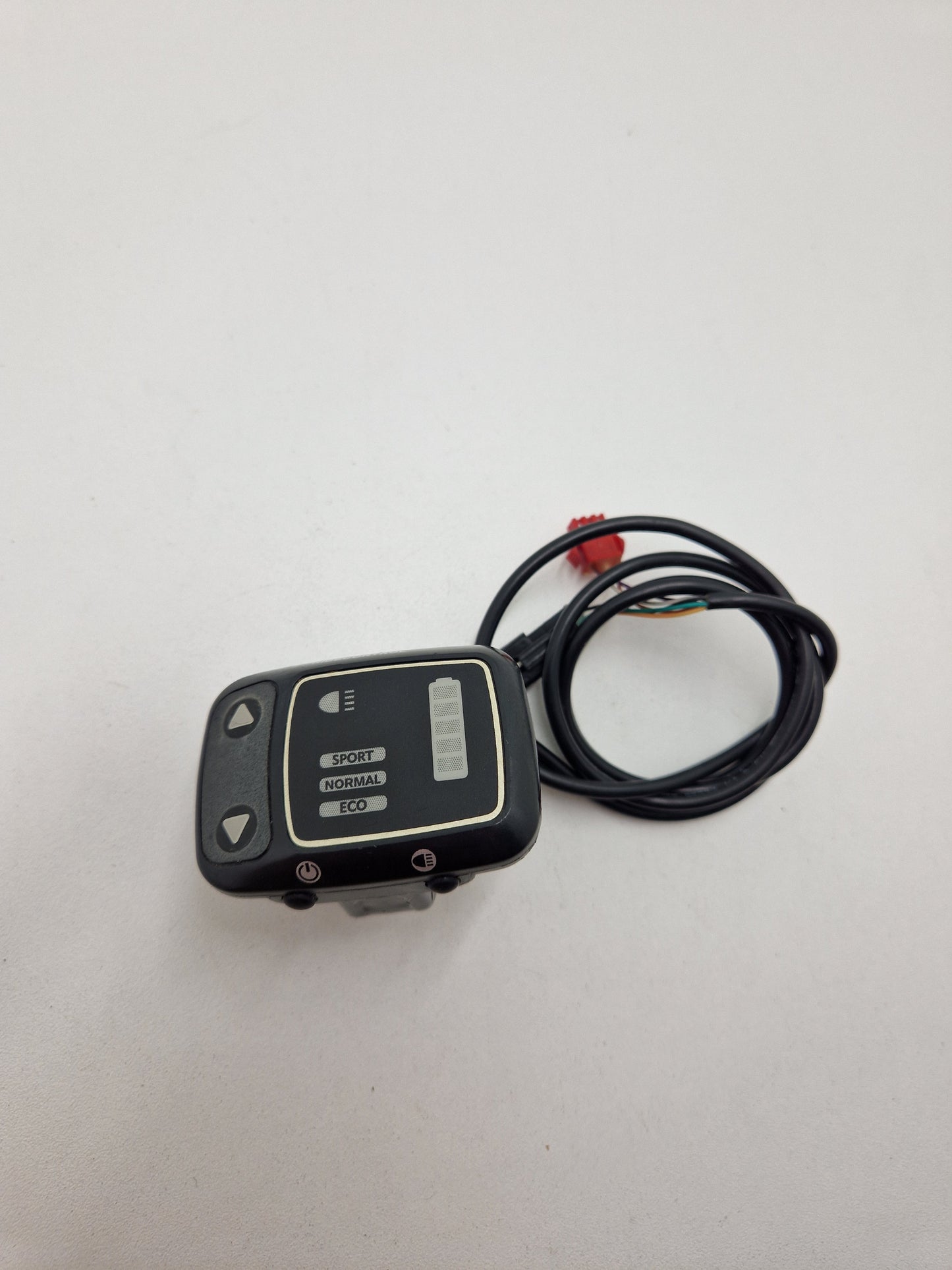 Display Giant Ride Control