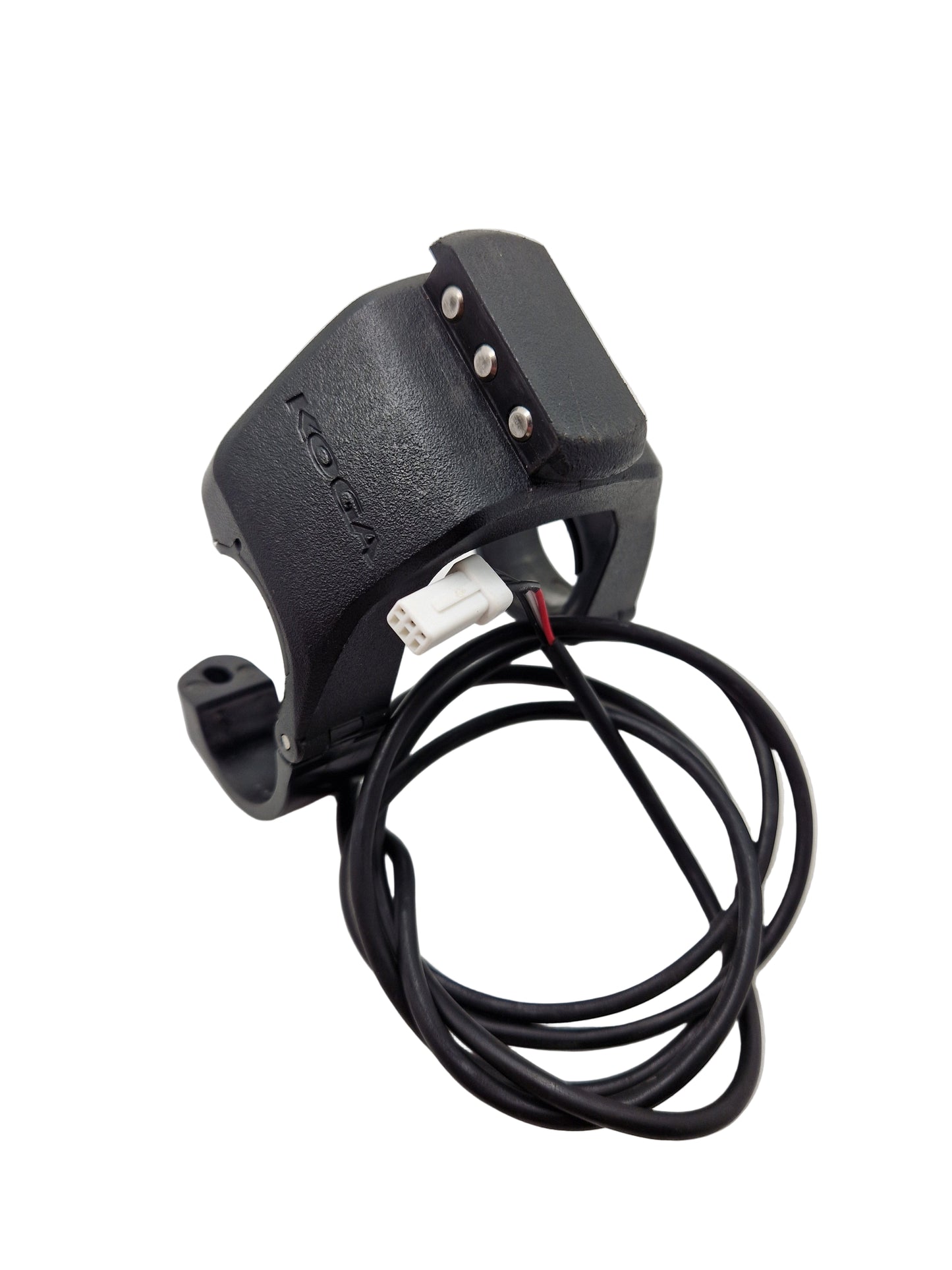 Displayhouder CU3V2 Koga (ion) witte stekker