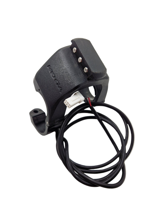 Displayhouder CU3V2 Koga (ion) witte stekker