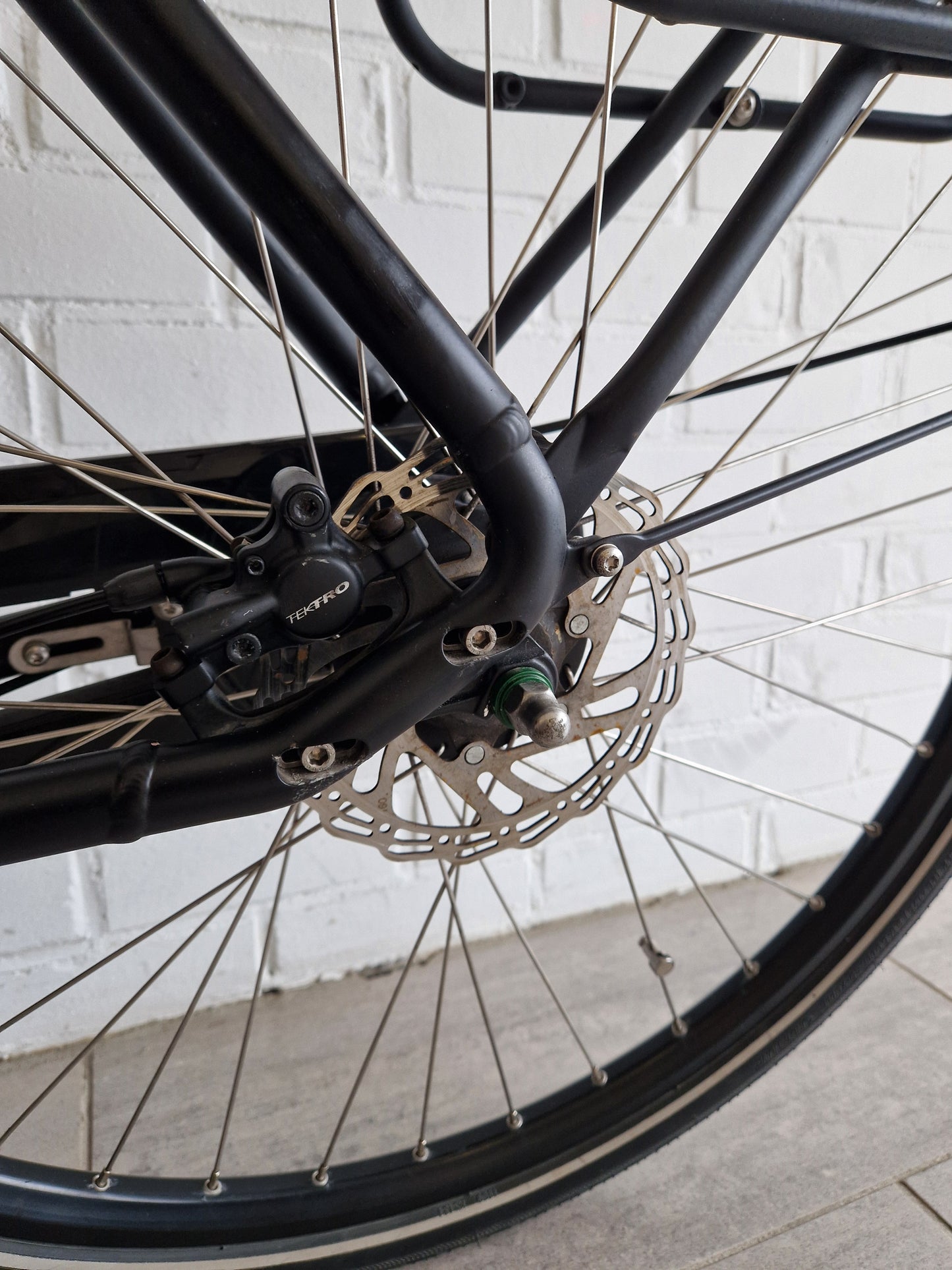 Batavus Quip D54 Bosch Active Line Plus middenmotor