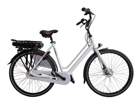 Batavus Cura 2021 met middenmotor