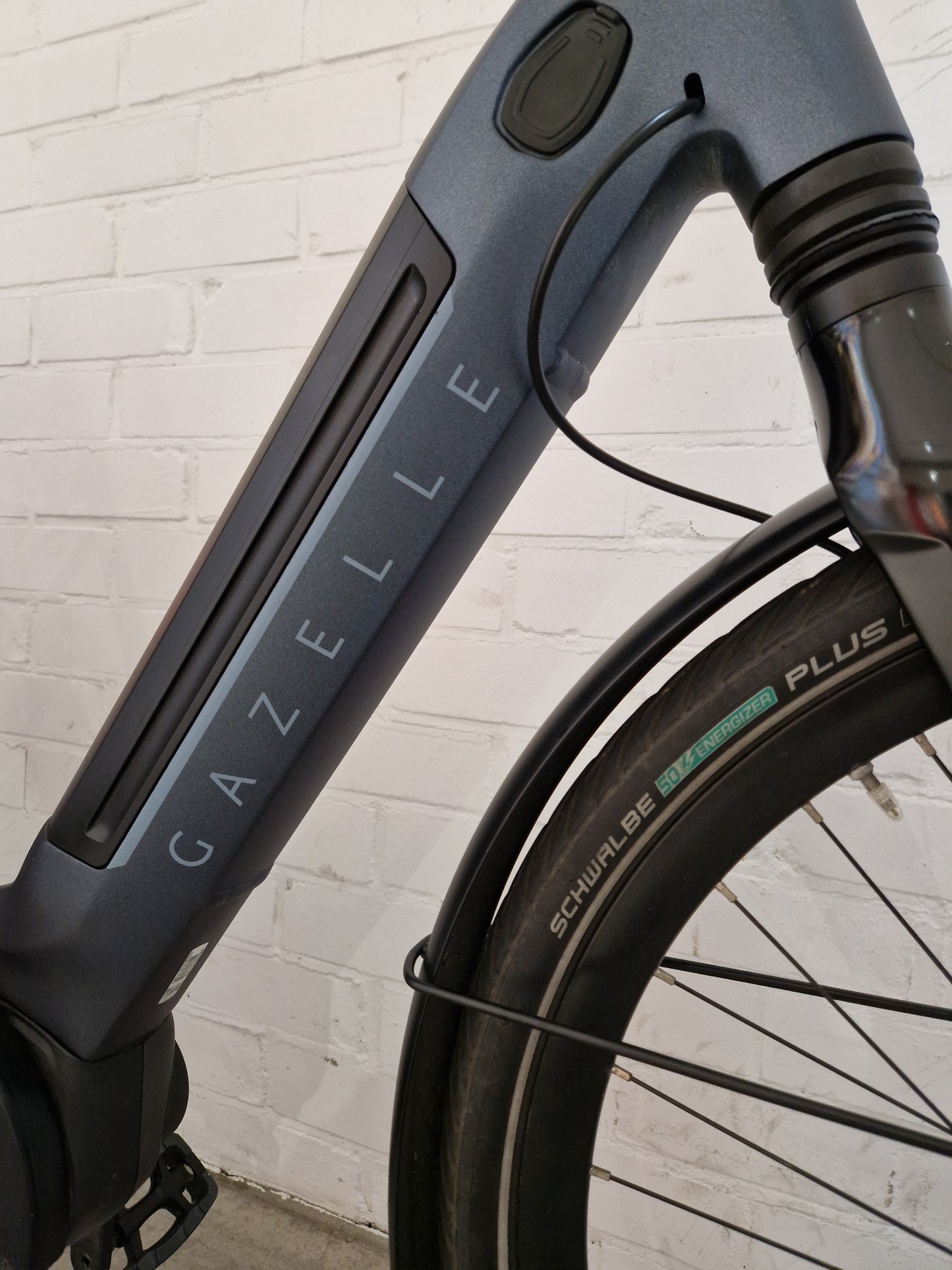 Gazelle Ultimate C8+ Belt Bosch Active Line Plus middenmotor