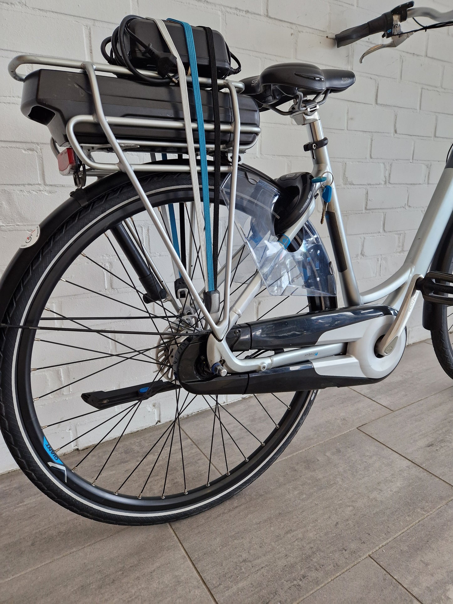 Giant Ease-E D51 voorwielmotor