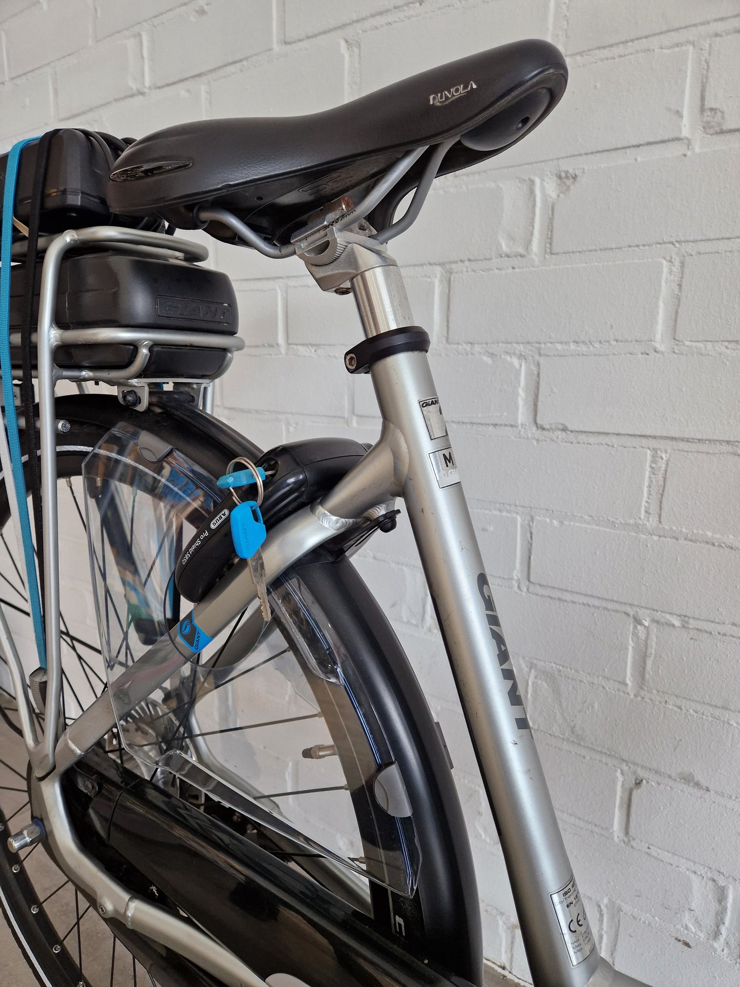 Giant Ease-E D51 voorwielmotor