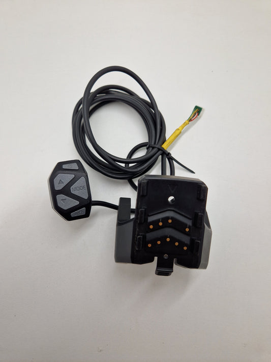 Displayhouder met bediening Gazelle Panasonic HFP