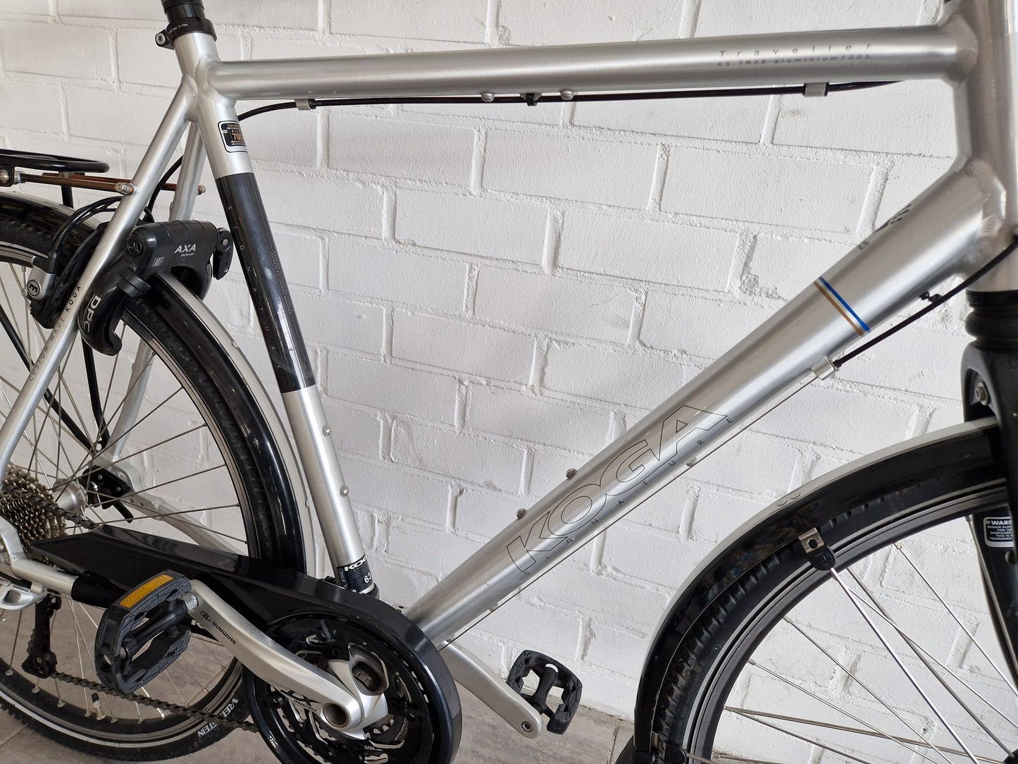 Koga Traveler Signature H63 (custom made)