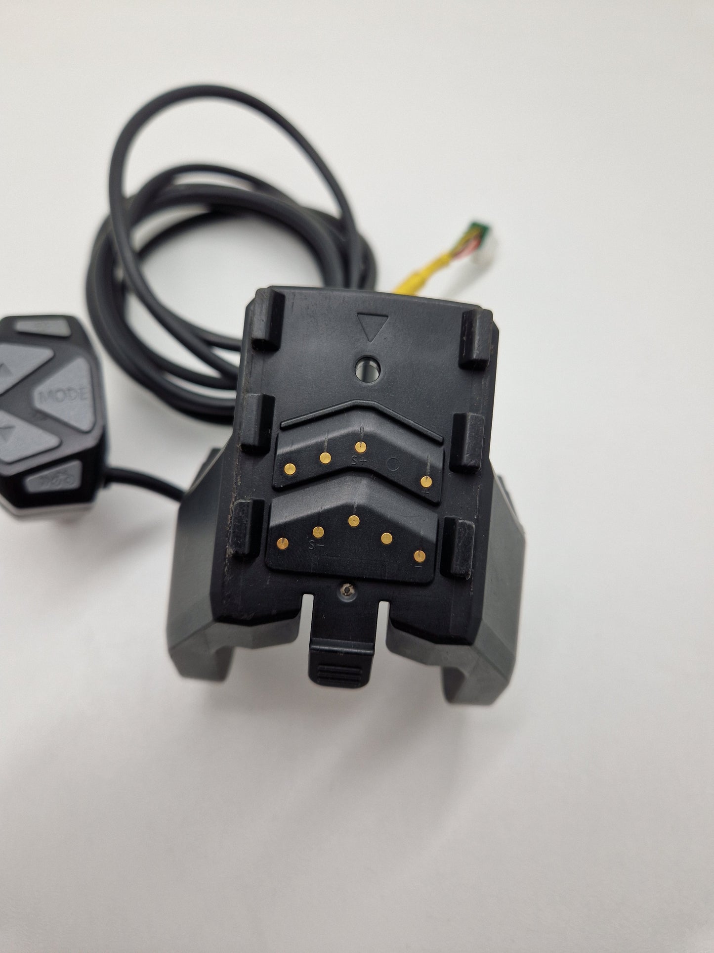 Displayhouder met bediening Gazelle Panasonic HFP